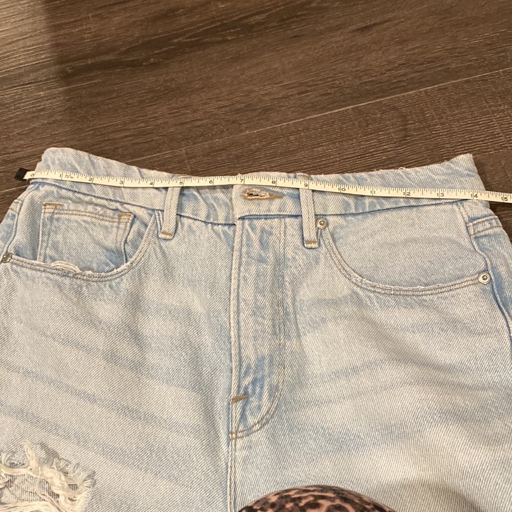 Good American Good Vintage High Rise Jeans - Picture 14 of 14